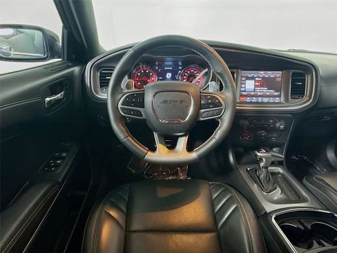Used 2023 Dodge Charger SRT Hellcat image 3