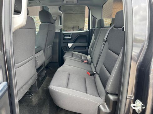 Used 2016 Chevrolet Silverado 1500 LT w/ All Star Edition AWD/4WD image 10