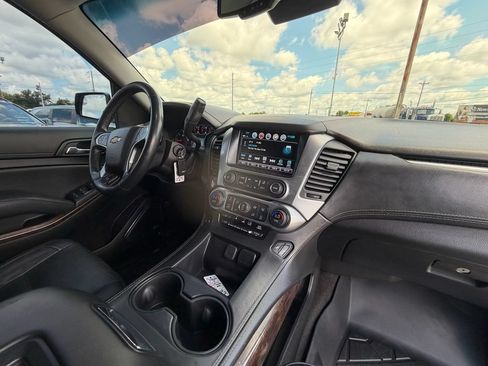 Used 2018 Chevrolet Tahoe LT w/ Max Trailering Package AWD/4WD image 19