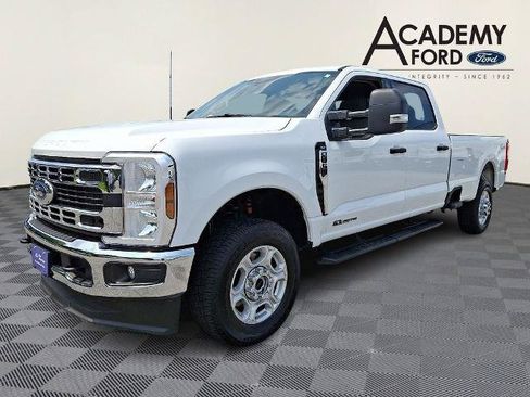 Certified 2025 Ford F350 XLT AWD/4WD image 3