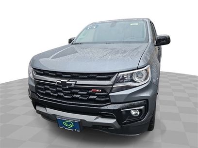 Certified 2022 Chevrolet Colorado Z71