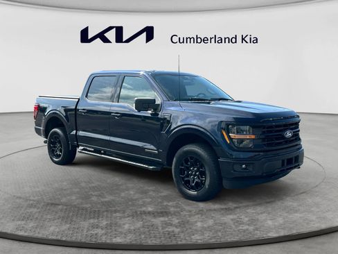 Used 2024 Ford F150 XLT w/ Equipment Group 302A MID AWD/4WD image 7