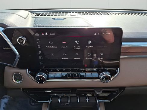 New 2026 GMC Canyon Denali AWD/4WD image 43