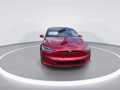 Used 2023 Tesla Model X Plaid