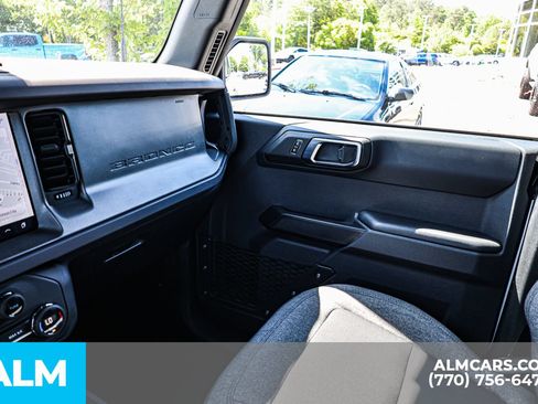 Used 2025 Ford Bronco Big Bend AWD/4WD image 45