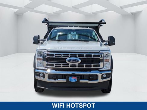 New 2024 Ford F450 XL w/ XL Chrome Package image 9