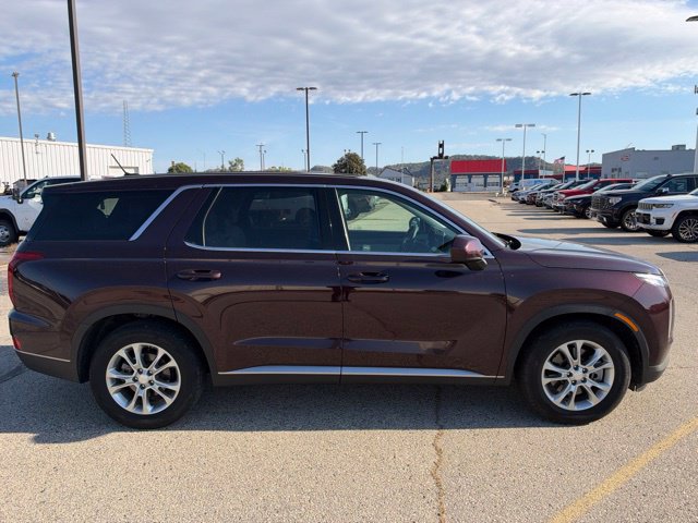 Used 2021 Hyundai Palisade SE AWD/4WD image 4