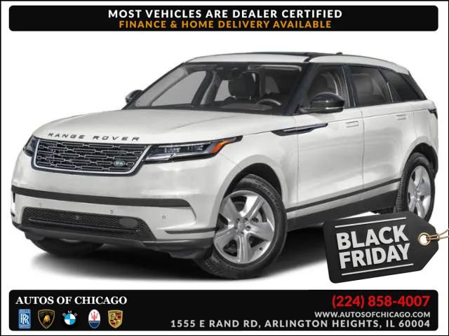 Used 2024 Land Rover Range Rover Velar Dynamic SE AWD/4WD image 2