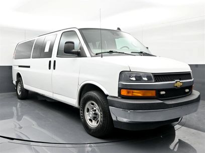 Used 2019 Chevrolet Express 3500 LT w/ LT Preferred Equipment Group