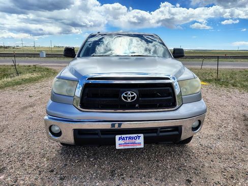 Used 2012 Toyota Tundra 4x4 Double Cab image 8