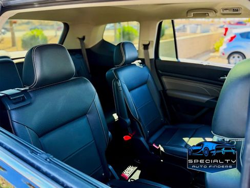 Used 2021 Volkswagen Atlas SE w/ Panoramic Sunroof Package image 20