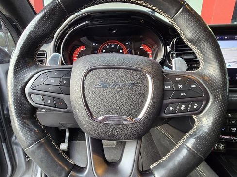 Used 2021 Dodge Durango SRT Hellcat w/ SRT Interior Appearance Group image 24
