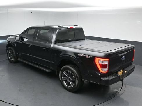 Certified 2023 Ford F150 Lariat w/ Equipment Group 502A High AWD/4WD image 48