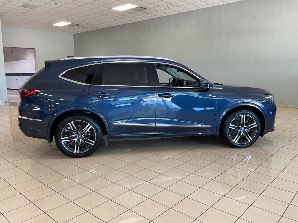 Used 2026 Acura MDX w/ Advance Package AWD/4WD image 7