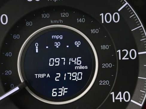 Used 2014 Honda CR-V EX image 33