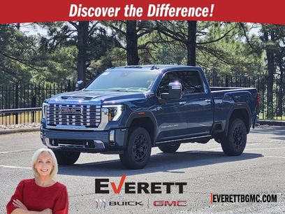 New 2026 GMC Sierra 2500 Denali w/ Denali Reserve Package