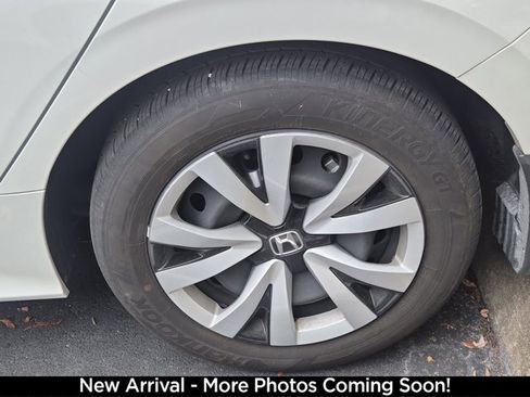 Used 2025 Honda Civic LX image 4