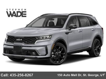 Used 2022 Kia Sorento SX