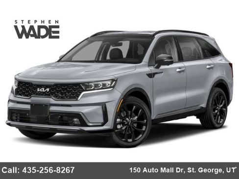 Used 2022 Kia Sorento SX AWD/4WD image 1