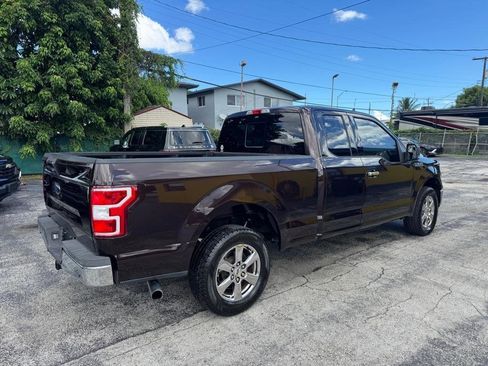 Used 2019 Ford F150 XLT w/ Equipment Group 302A Luxury RWD image 9