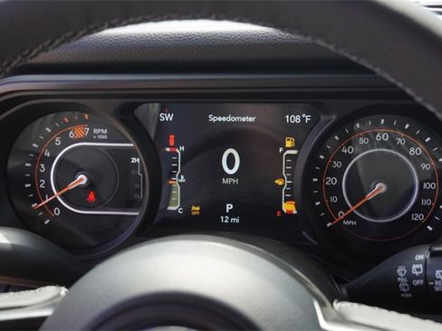 New 2025 Jeep Wrangler Sport S image 29