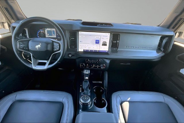 Used 2024 Ford Bronco Big Bend AWD/4WD image 7