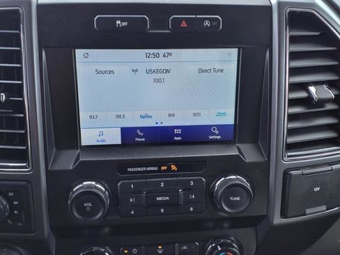 Used 2020 Ford F150 XLT w/ Max Trailer Tow Package image 11