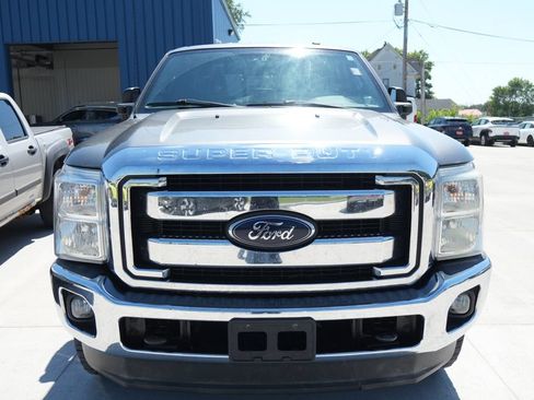 Used 2012 Ford F250 Lariat w/ Lariat Interior Pkg AWD/4WD image 9