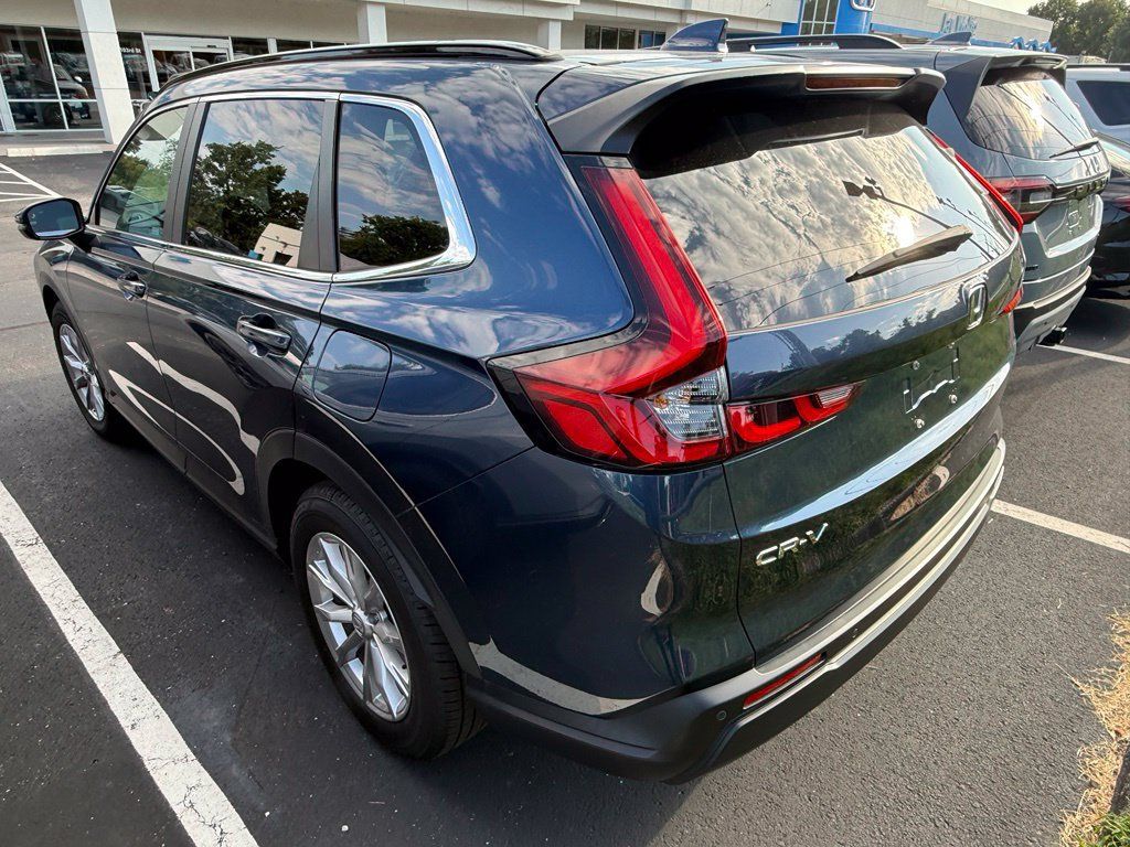 Certified 2024 Honda CR-V EX-L image 4