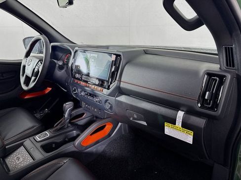 New 2026 Nissan Frontier PRO-4X w/ Pro Premium Package AWD/4WD image 26