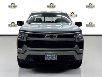 New 2026 Chevrolet Silverado 1500 RST w/ RST All Star Premium Package