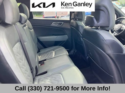 Used 2023 Kia Sportage X-Line w/ X-Line Premium Package AWD/4WD image 53