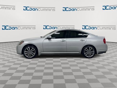 Used 2007 INFINITI M35 Sport w/ Technology Pkg image 5