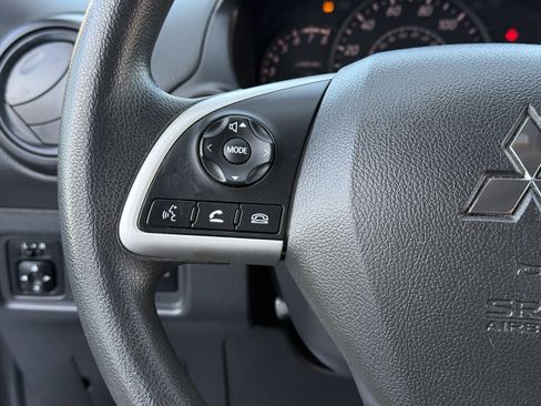 Used 2022 Mitsubishi Mirage G4 ES image 19