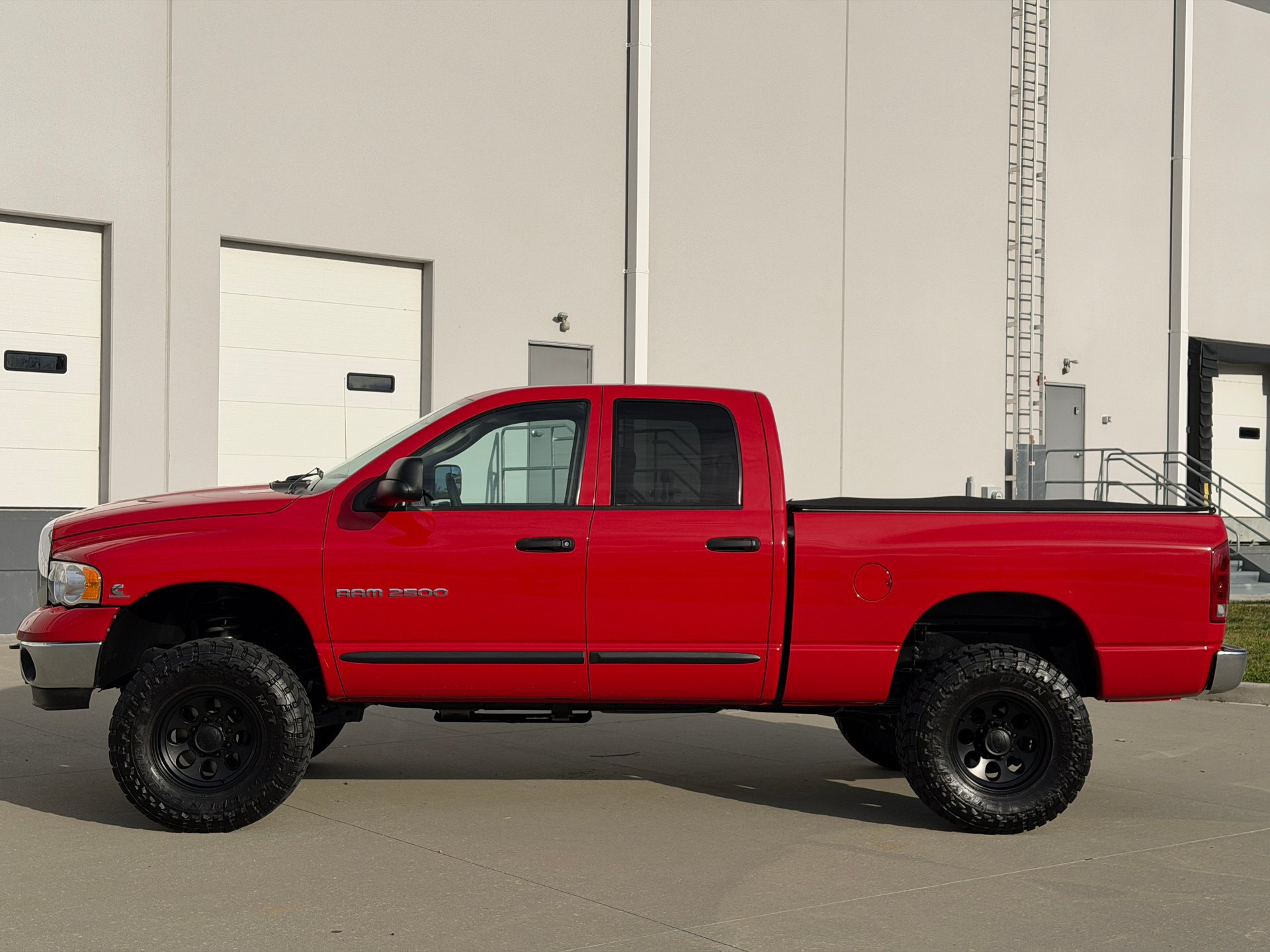 Used 2003 Dodge Ram 2500 Truck ST AWD/4WD image 6
