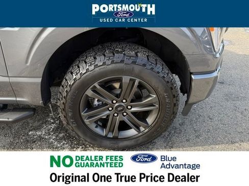 Used 2022 Ford F150 XLT w/ Equipment Group 302A High image 42