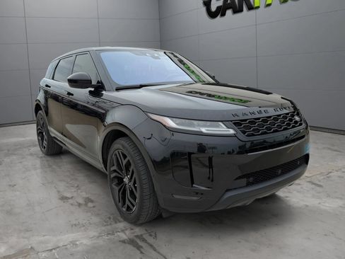 Used 2020 Land Rover Range Rover Evoque SE AWD/4WD image 4