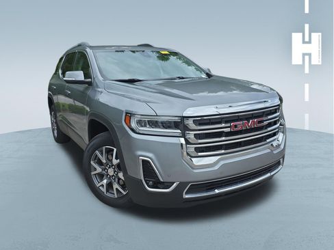 Used 2023 GMC Acadia SLT w/ Preferred Package FWD image 1