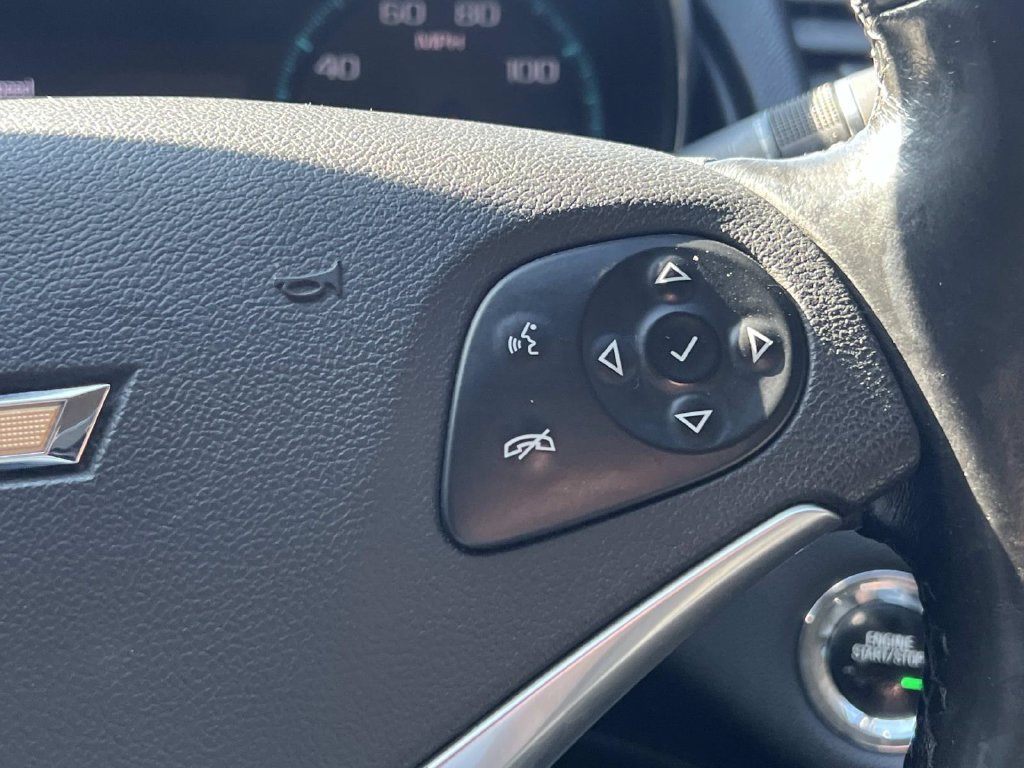 Used 2018 Chevrolet Impala LT w/ LT Convenience Package FWD image 24