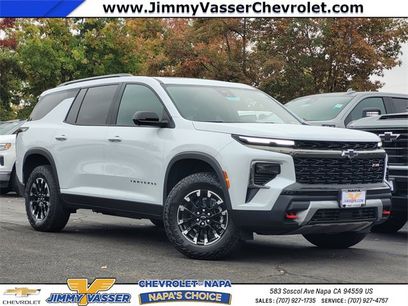 New 2026 Chevrolet Traverse Z71 w/ Enhanced Driving Package