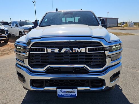 New 2026 RAM 2500 Tradesman image 11