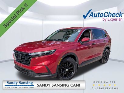 Used 2025 Honda CR-V LX