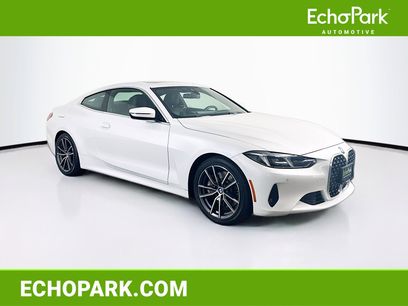 Used 2025 BMW 430i Coupe