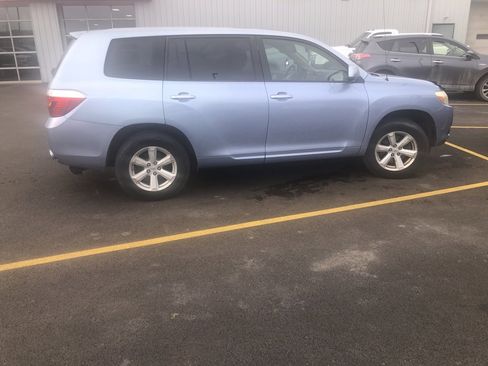 Used 2008 Toyota Highlander 4WD image 2