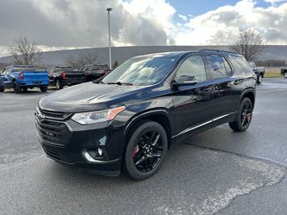 Used 2020 Chevrolet Traverse Premier w/ Redline Edition video 3