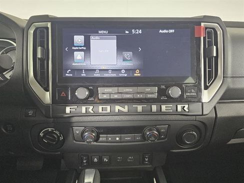 New 2026 Nissan Frontier SV image 31