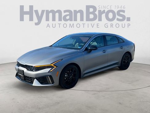 Certified 2026 Kia K5 GT-Line w/ GT-Line Premium Package image 8