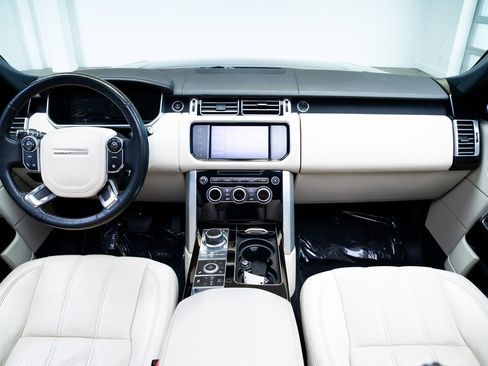 Used 2013 Land Rover Range Rover HSE AWD/4WD image 8