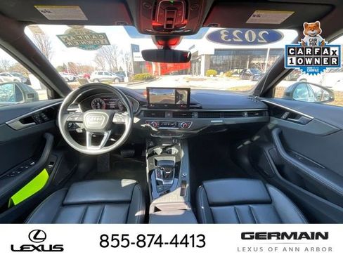 Used 2023 Audi A4 2.0T Premium Plus AWD/4WD image 15