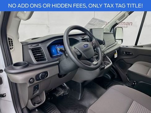 New 2026 Ford Transit 250 Base image 9